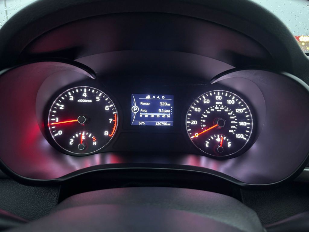 2018 Kia Optima Image 27