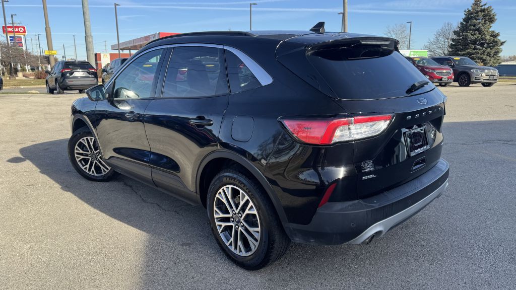 2021 Ford Escape Image 5