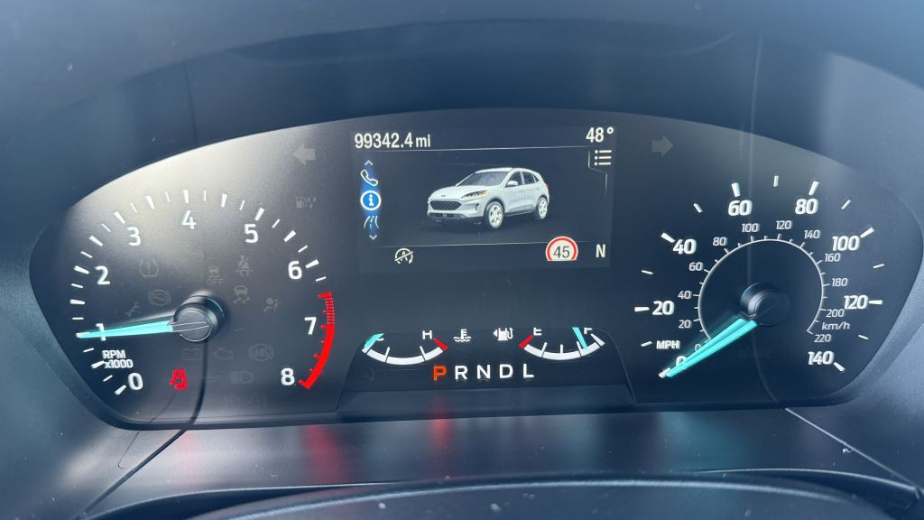 2021 Ford Escape Image 19