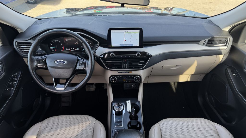 2021 Ford Escape Image 26