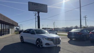 Image for 2022 Honda Accord Sport ID: 6997106