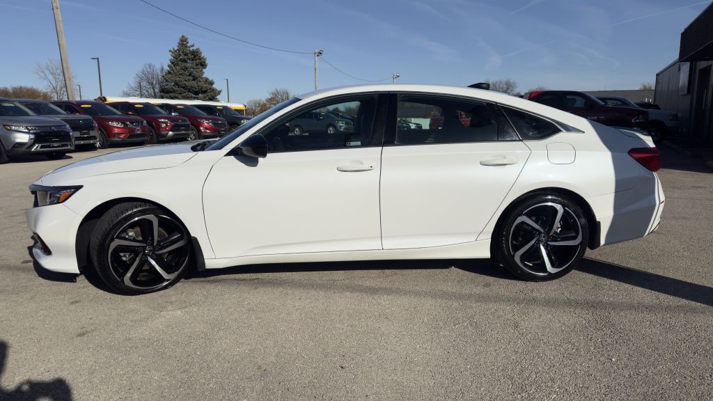 2022 Honda Accord Image 4