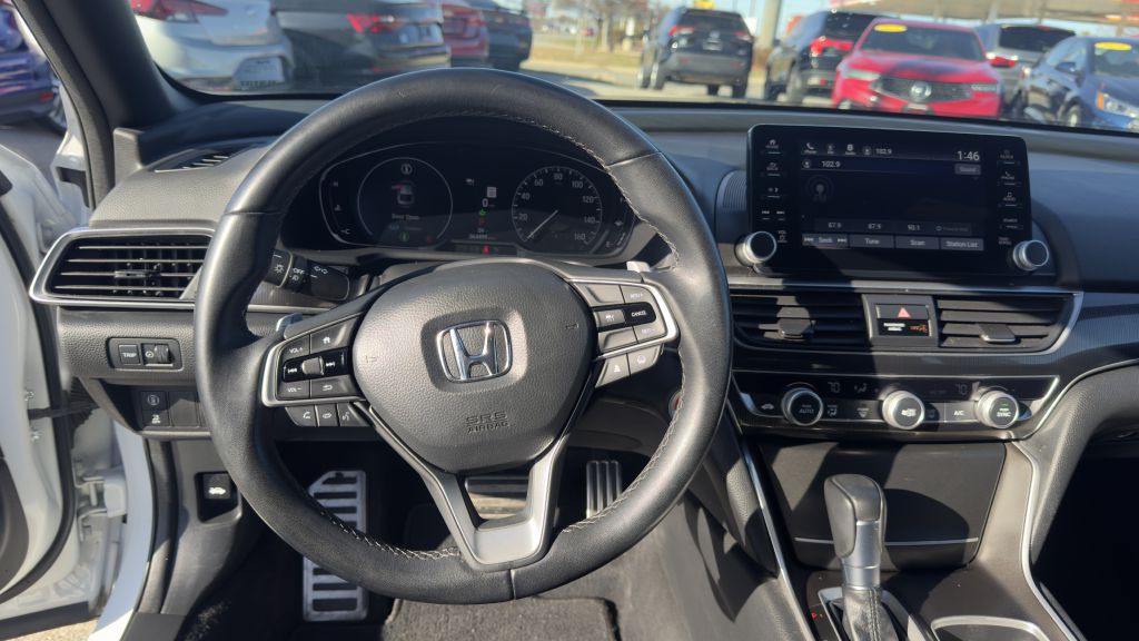 2022 Honda Accord Image 14