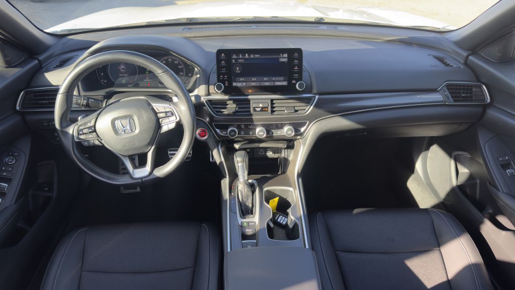 2022 Honda Accord Image 20