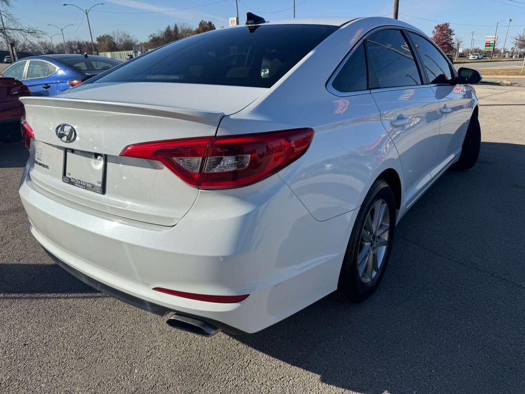 2017 Hyundai Sonata Image 7