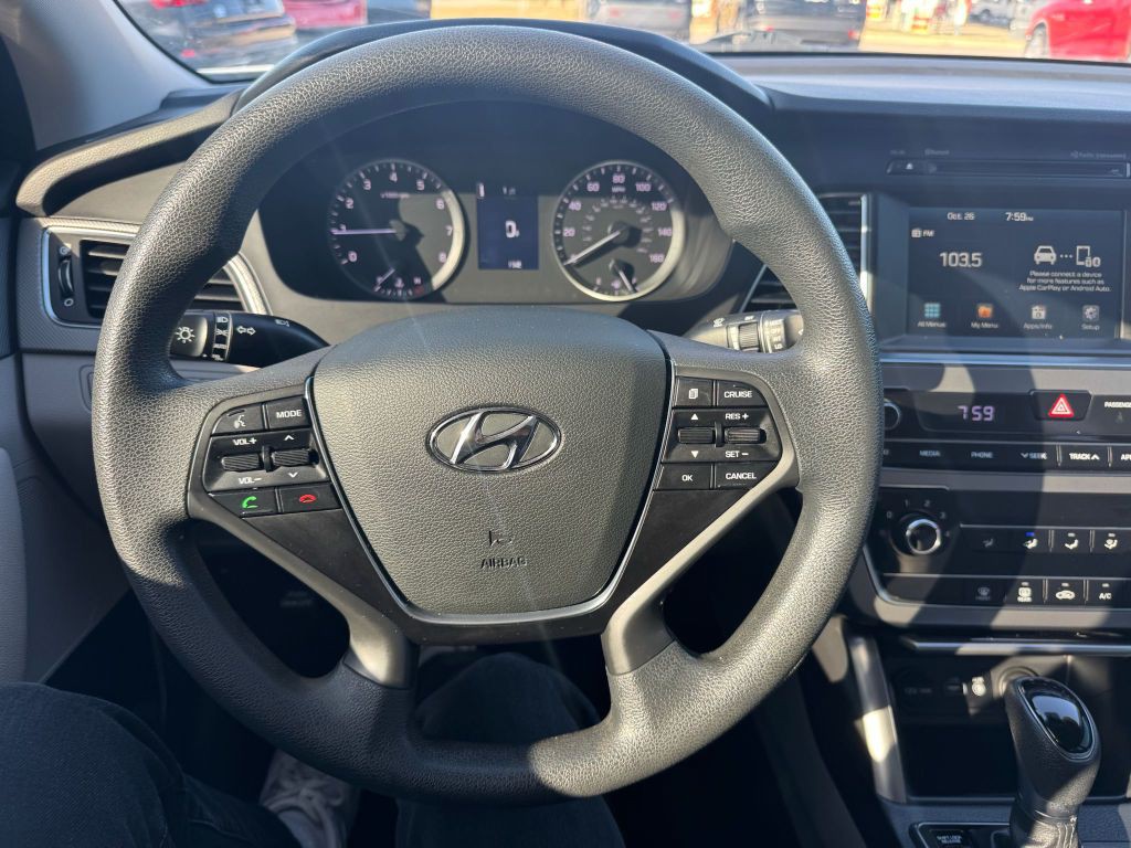 2017 Hyundai Sonata Image 13