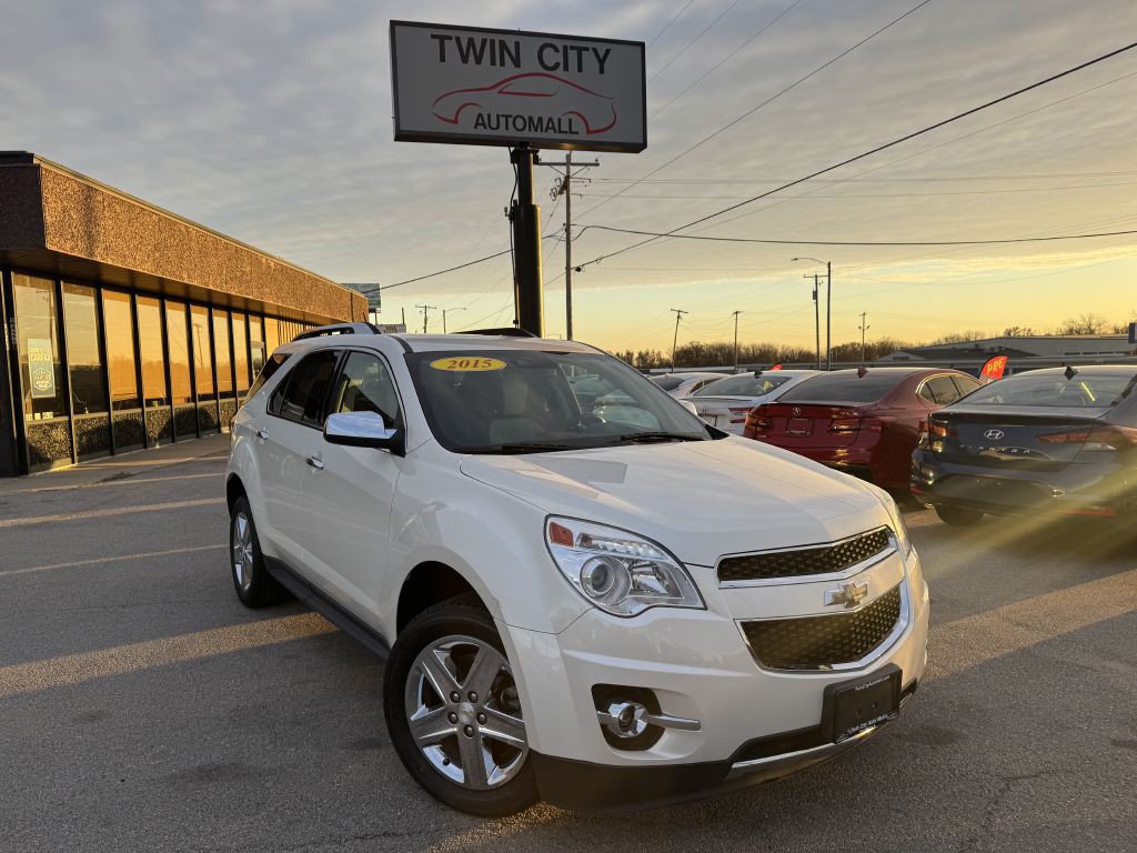 2015 Chevrolet Equinox Image 1