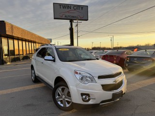 Image for 2015 Chevrolet Equinox LTZ ID: 7002577