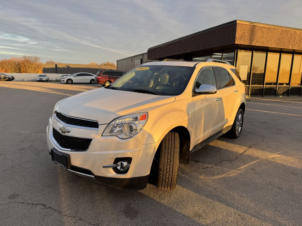 2015 Chevrolet Equinox Image 3