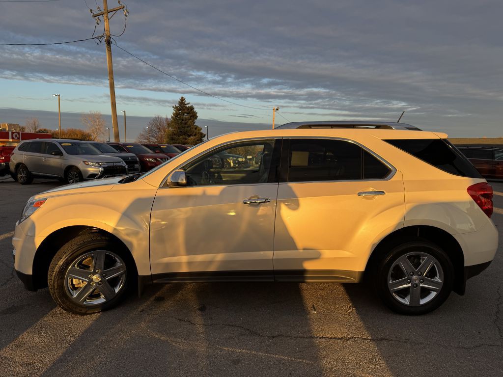 2015 Chevrolet Equinox Image 4