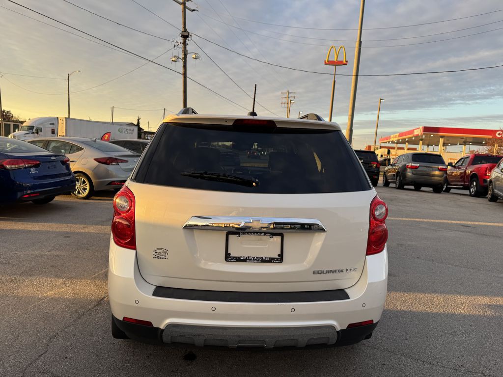 2015 Chevrolet Equinox Image 6