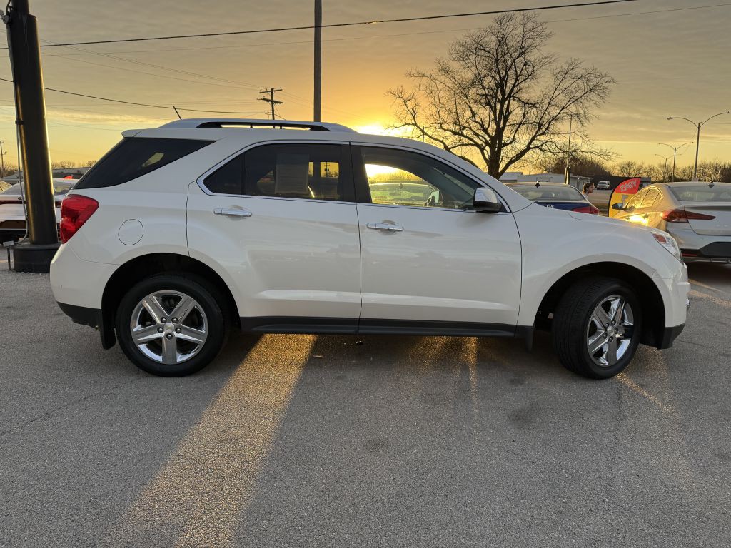 2015 Chevrolet Equinox Image 8