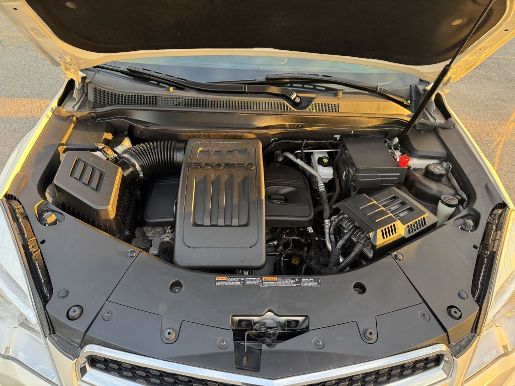 2015 Chevrolet Equinox Image 9