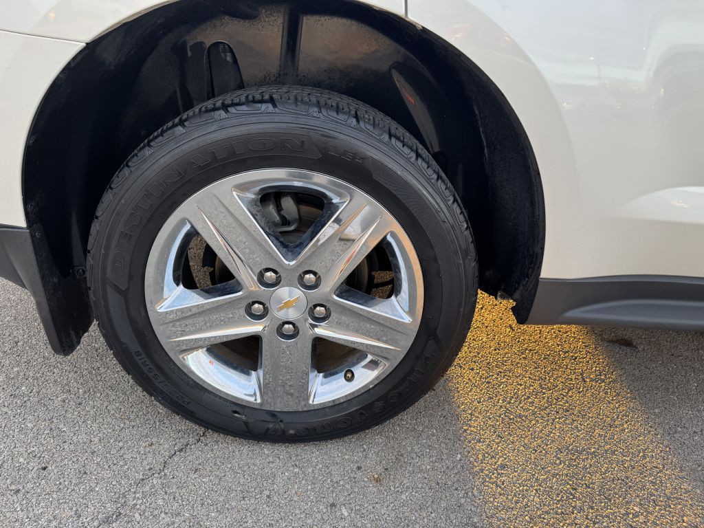 2015 Chevrolet Equinox Image 10