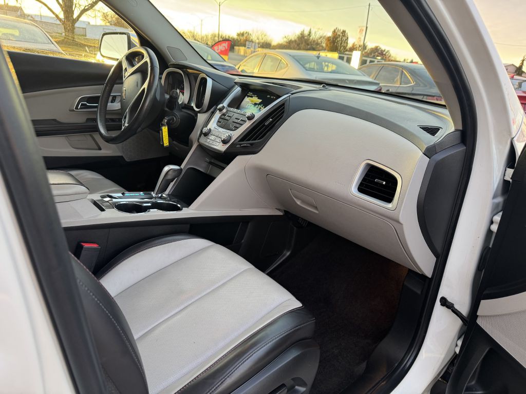 2015 Chevrolet Equinox Image 12