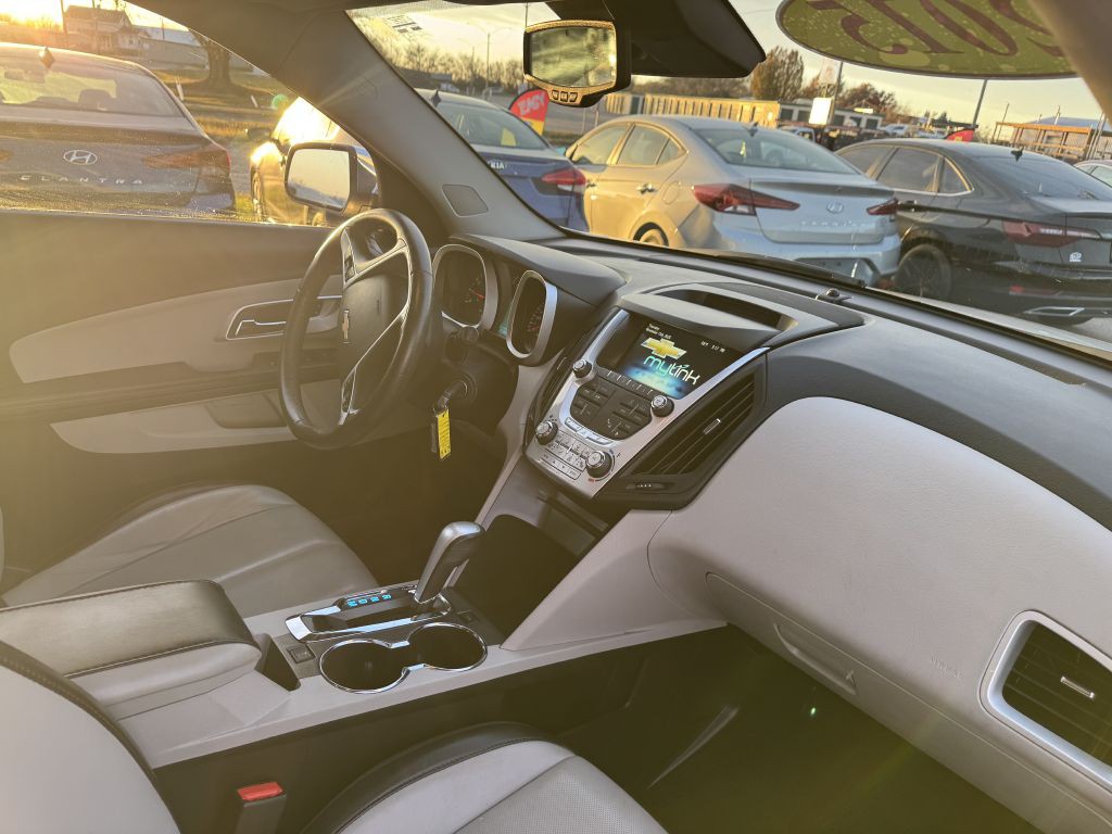2015 Chevrolet Equinox Image 13