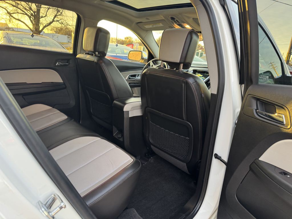 2015 Chevrolet Equinox Image 15