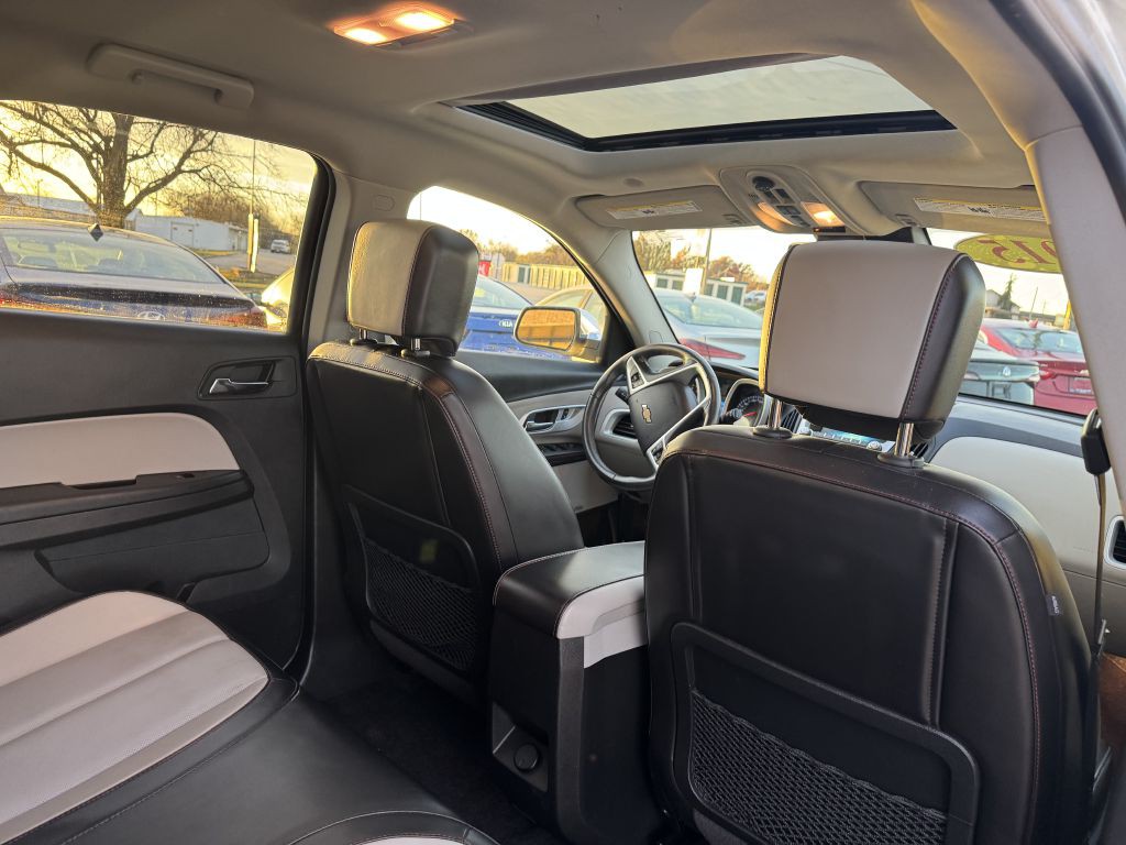2015 Chevrolet Equinox Image 16