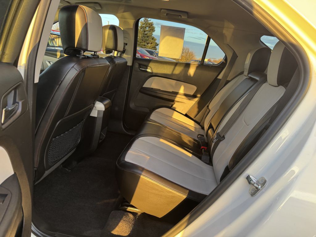 2015 Chevrolet Equinox Image 18
