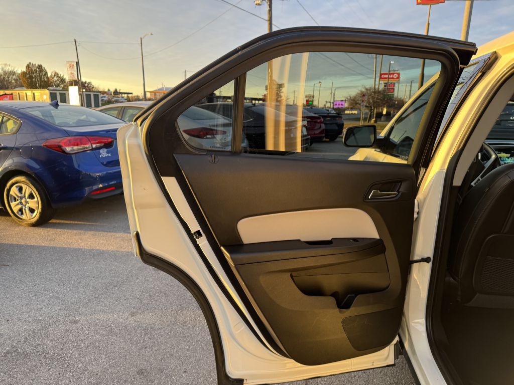 2015 Chevrolet Equinox Image 20