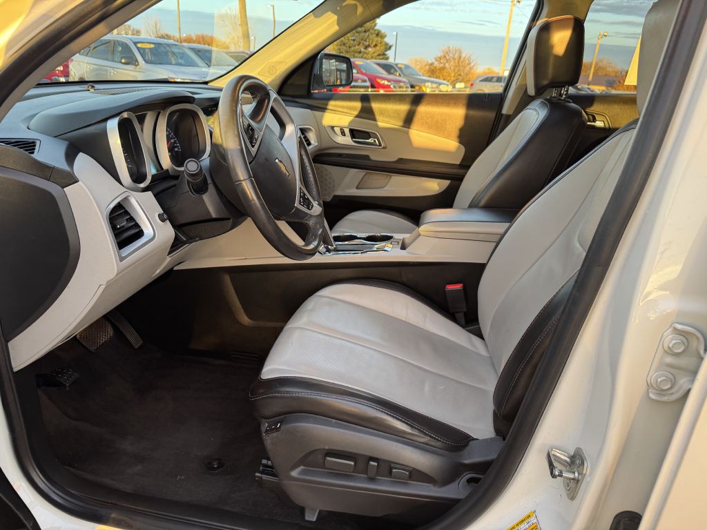 2015 Chevrolet Equinox Image 22