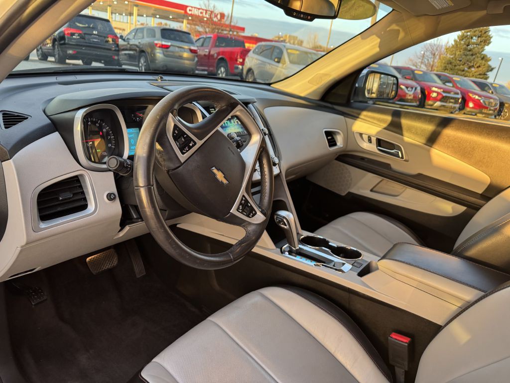 2015 Chevrolet Equinox Image 23