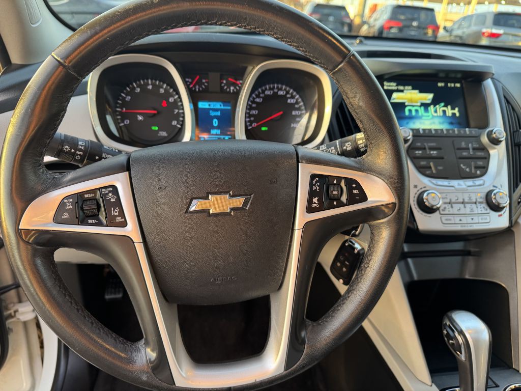 2015 Chevrolet Equinox Image 25