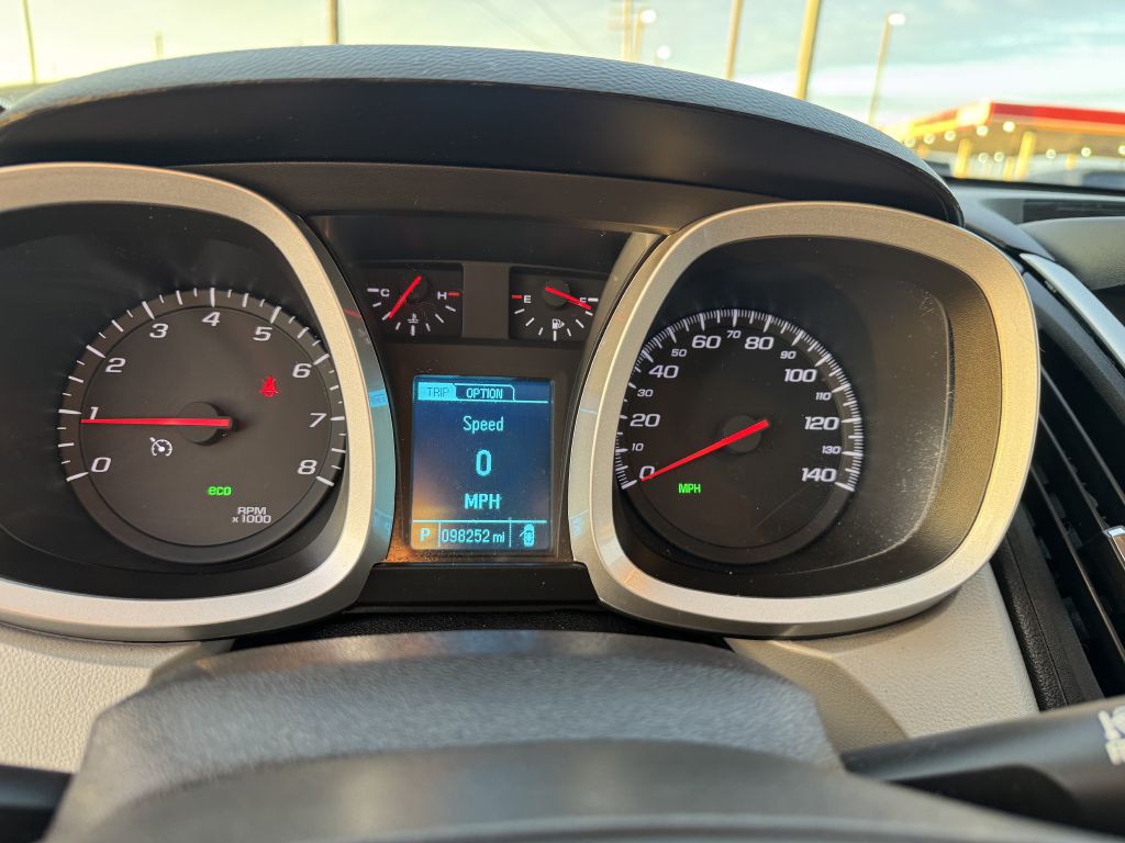 2015 Chevrolet Equinox Image 26