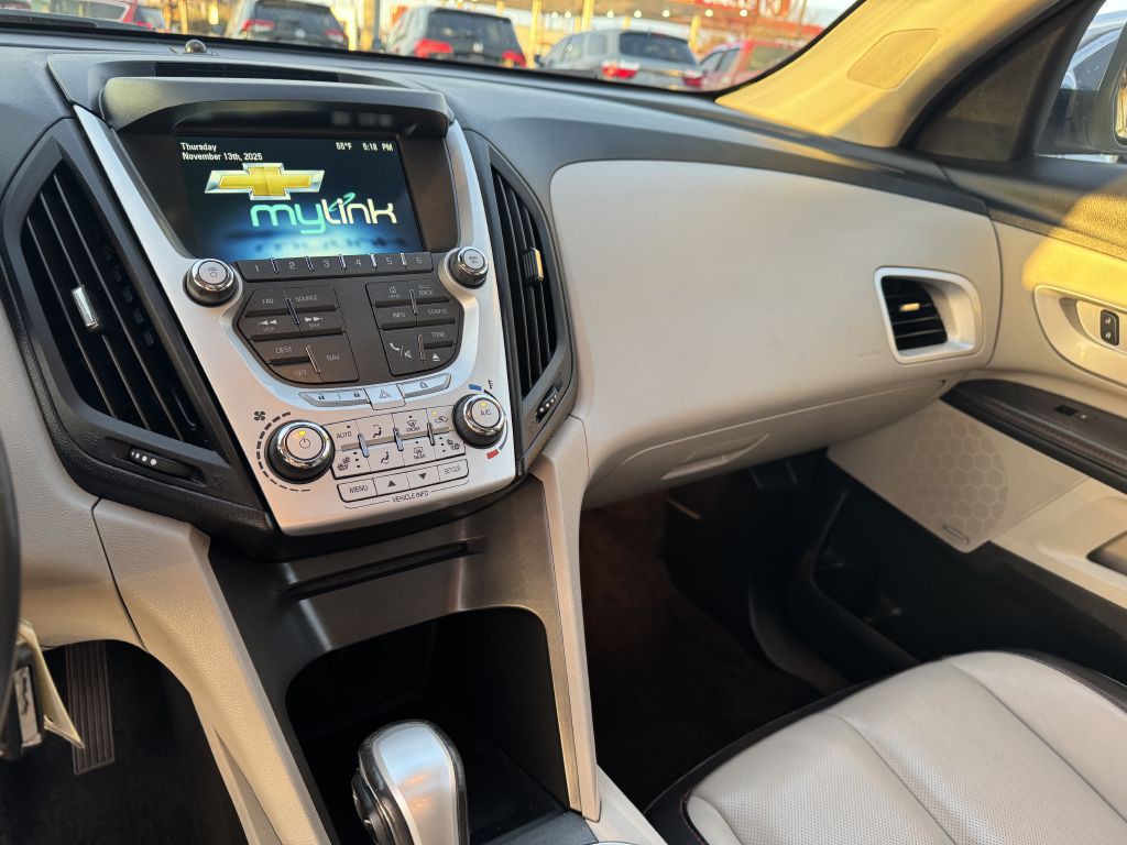2015 Chevrolet Equinox Image 27