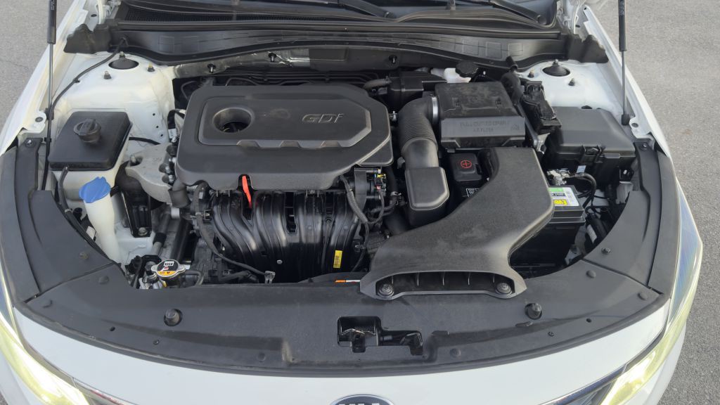 2020 Kia Optima Image 9