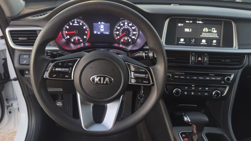 2020 Kia Optima Image 21