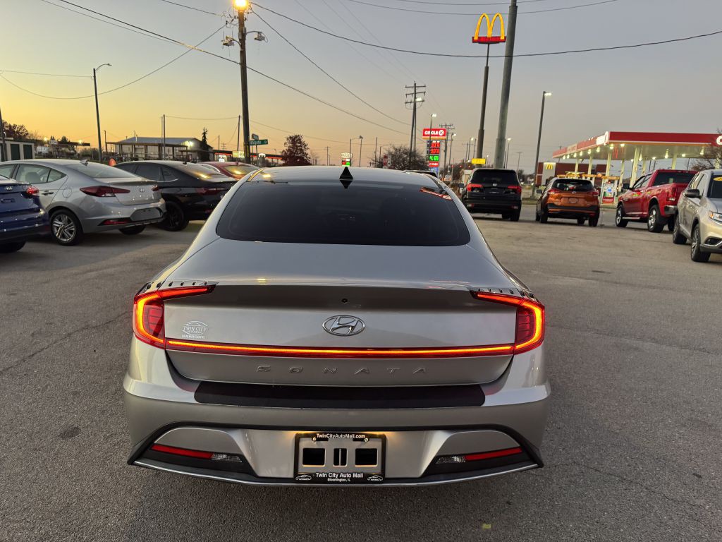 2021 Hyundai Sonata Image 6