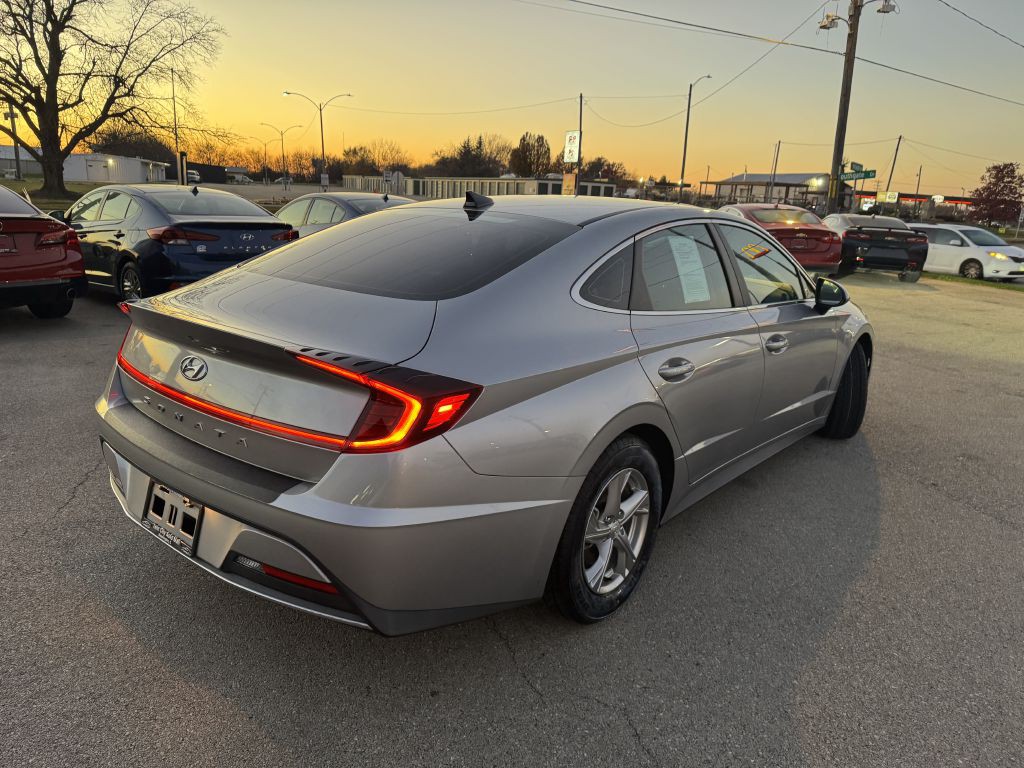 2021 Hyundai Sonata Image 7