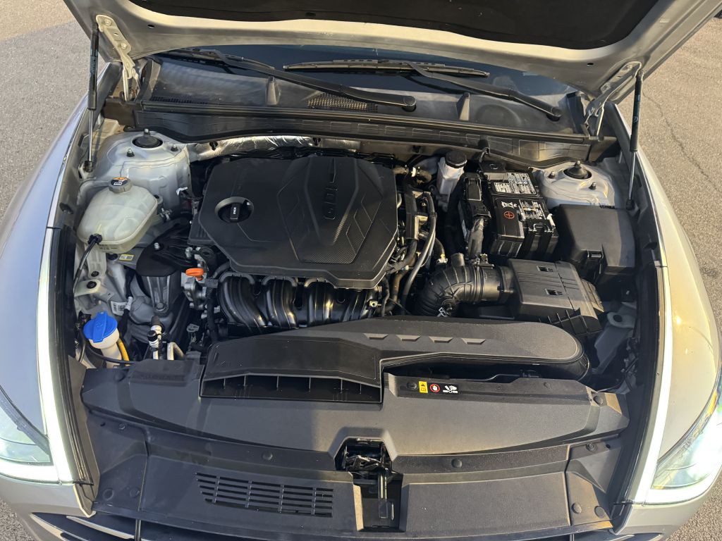 2021 Hyundai Sonata Image 9