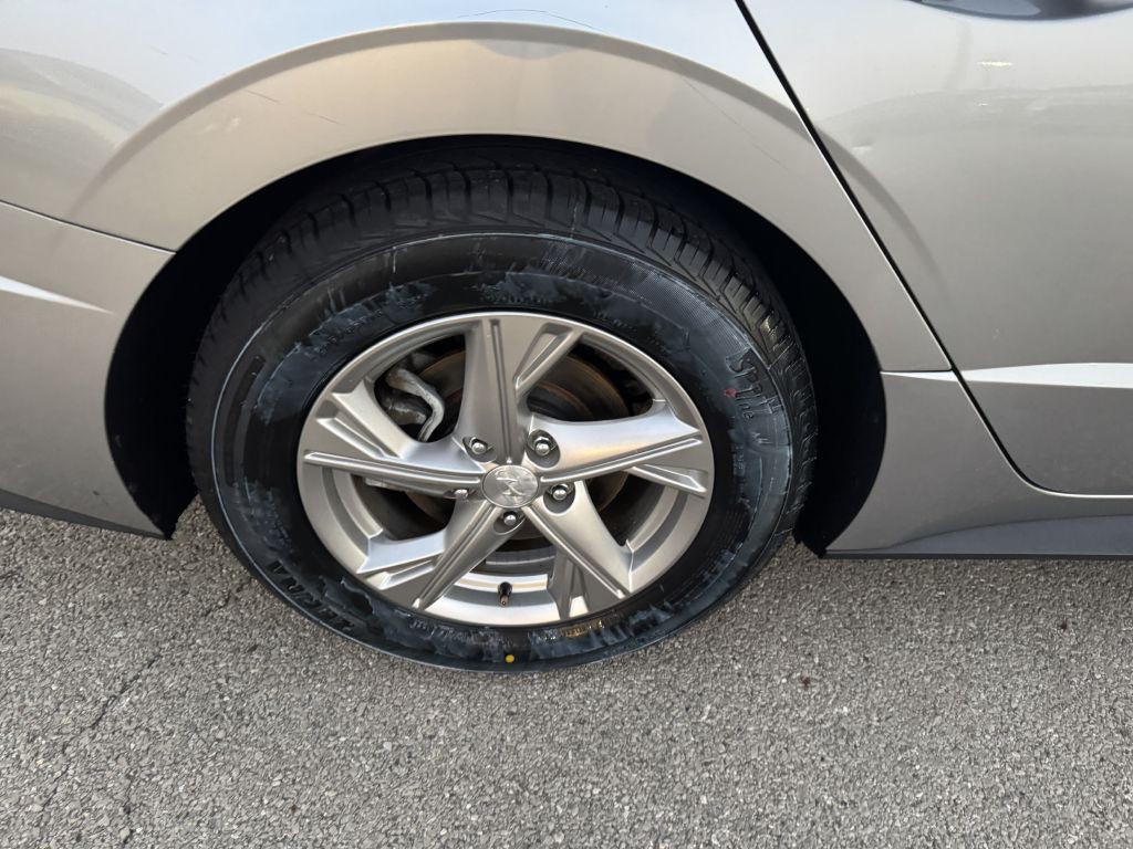2021 Hyundai Sonata Image 10