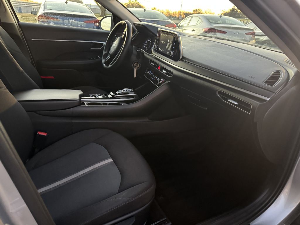 2021 Hyundai Sonata Image 12