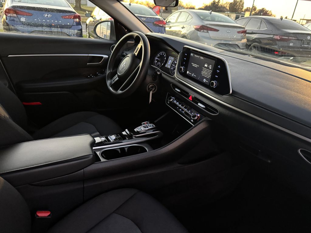 2021 Hyundai Sonata Image 13
