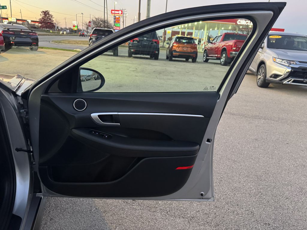 2021 Hyundai Sonata Image 14