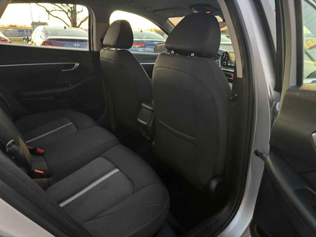 2021 Hyundai Sonata Image 15