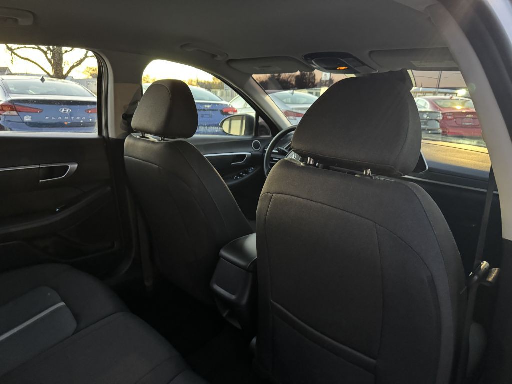 2021 Hyundai Sonata Image 16
