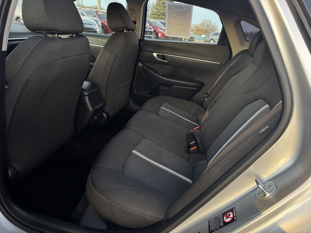 2021 Hyundai Sonata Image 18