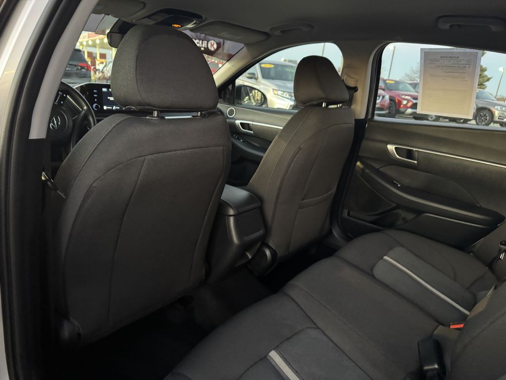 2021 Hyundai Sonata Image 19
