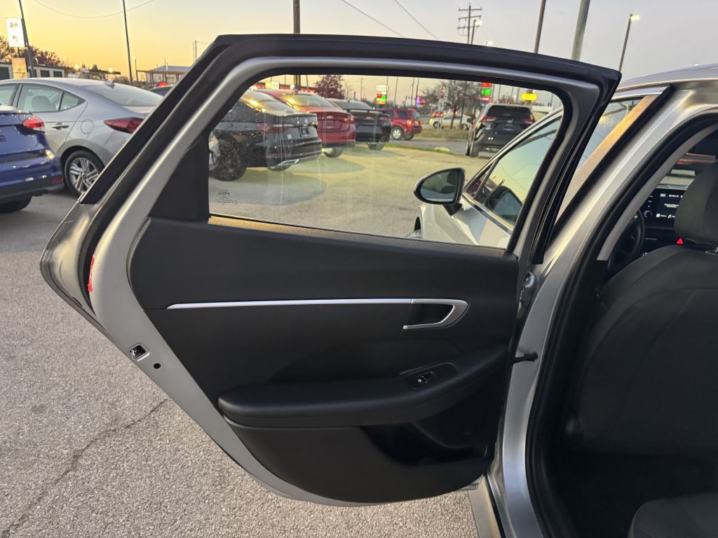 2021 Hyundai Sonata Image 20