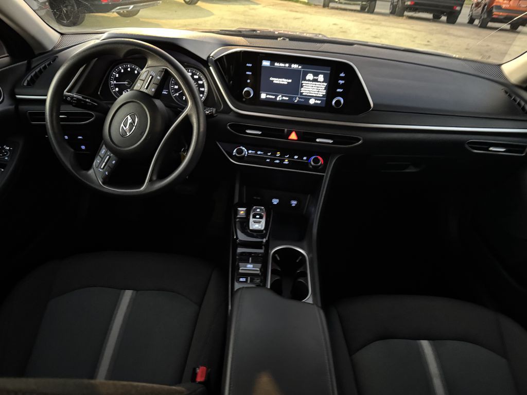 2021 Hyundai Sonata Image 21