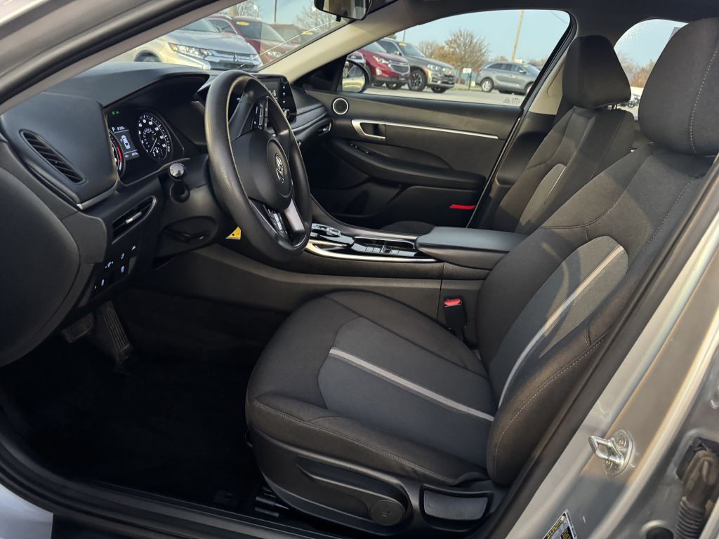2021 Hyundai Sonata Image 22