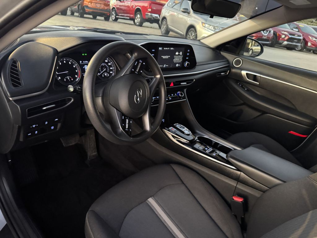 2021 Hyundai Sonata Image 23