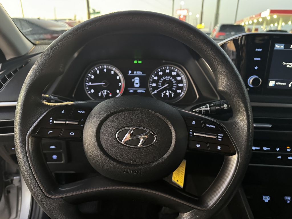 2021 Hyundai Sonata Image 25