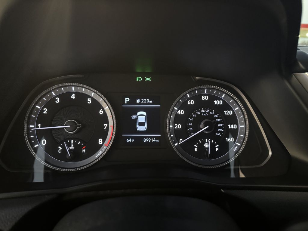 2021 Hyundai Sonata Image 26