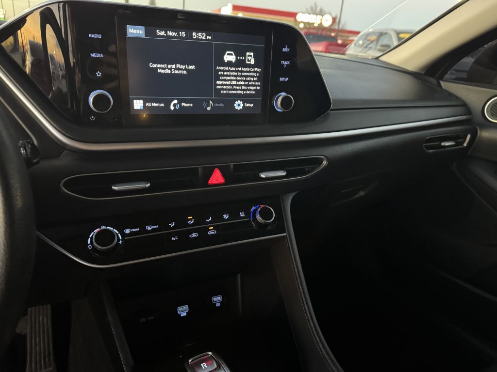 2021 Hyundai Sonata Image 27