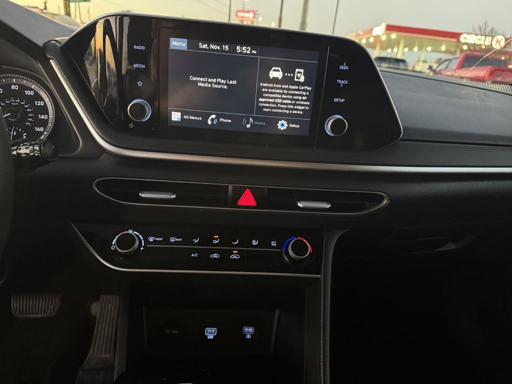 2021 Hyundai Sonata Image 28